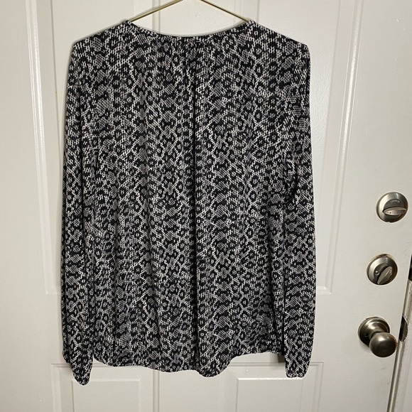 Michael Kors long sleeve blouse - Picture 4 of 4